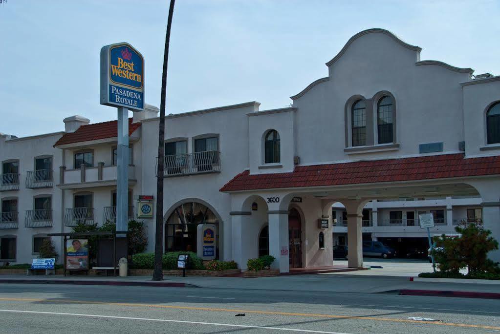 Best Western Pasadena Royale Inn & Suites Exterior photo